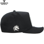 FERRETI HATS PREMIUM FT90 BLACK - OriginalWestern.com