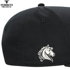 FERRETI HATS PREMIUM FT90 BLACK - OriginalWestern.com