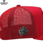 FERRETI HATS PREMIUM FT90M RED - OriginalWestern.com