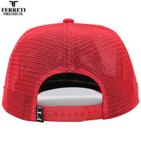 FERRETI HATS PREMIUM FT90M RED - OriginalWestern.com