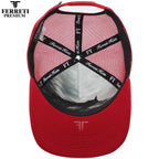 FERRETI HATS PREMIUM FT90M RED - OriginalWestern.com