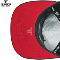FERRETI HATS PREMIUM FT90M RED - OriginalWestern.com