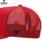FERRETI HATS PREMIUM FT90M RED - OriginalWestern.com