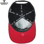 FERRETI HATS PREMIUM FT90M RED - OriginalWestern.com