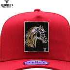 FERRETI HATS PREMIUM FT90M RED - OriginalWestern.com