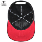 FERRETI PREMIUM FT50 Culiacan The Embroidered Panther- Black - OriginalWestern.com