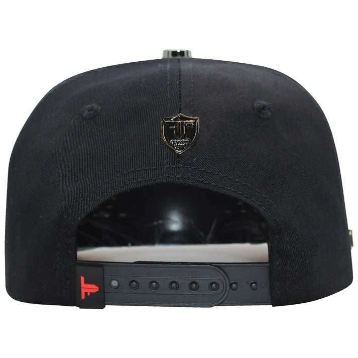 FERRETI PREMIUM HATS FT116 – The Lucky Black - OriginalWestern.com