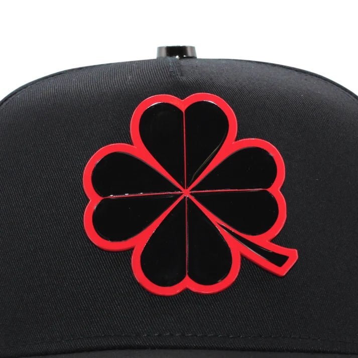 FERRETI PREMIUM HATS FT116 – The Lucky Black - OriginalWestern.com