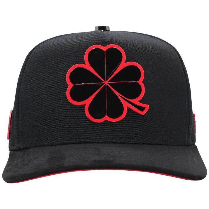 FERRETI PREMIUM HATS FT116 – The Lucky Black - OriginalWestern.com