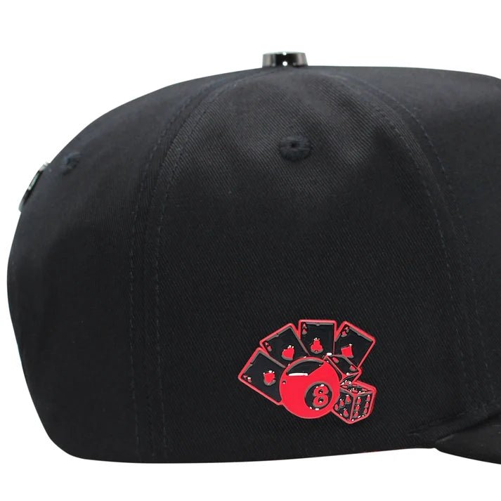 FERRETI PREMIUM HATS FT116 – The Lucky Black - OriginalWestern.com