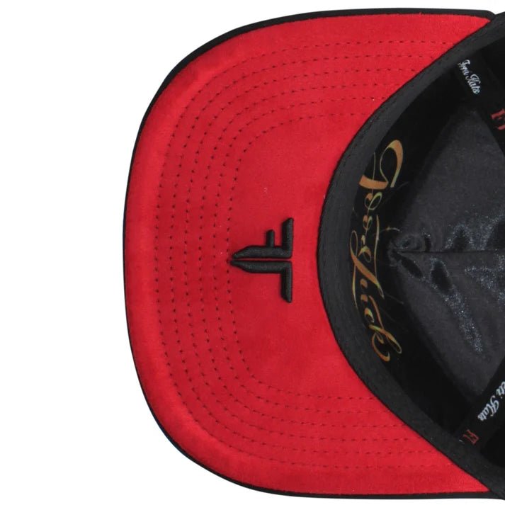 FERRETI PREMIUM HATS FT116 – The Lucky Black - OriginalWestern.com