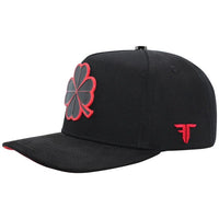 FERRETI PREMIUM HATS FT116 – The Lucky Black - OriginalWestern.com