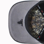 FERRETI PREMIUM HATS FT119 – The Horse - Black - OriginalWestern.com