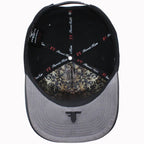 FERRETI PREMIUM HATS FT119 – The Horse - Black - OriginalWestern.com