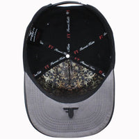 FERRETI PREMIUM HATS FT119 – The Horse - Black - OriginalWestern.com