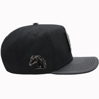 FERRETI PREMIUM HATS FT119 – The Horse - Black - OriginalWestern.com