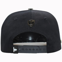 FERRETI PREMIUM HATS FT119 – The Horse - Black - OriginalWestern.com