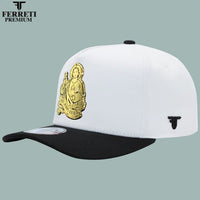 FERRETI PREMIUM HATS FT39 San Juditas - White - OriginalWestern.com