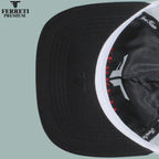 FERRETI PREMIUM HATS FT39 San Juditas - White - OriginalWestern.com