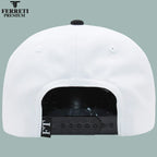 FERRETI PREMIUM HATS FT39 San Juditas - White - OriginalWestern.com