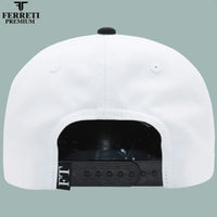 FERRETI PREMIUM HATS FT39 San Juditas - White - OriginalWestern.com