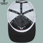 FERRETI PREMIUM HATS FT39 San Juditas - White - OriginalWestern.com