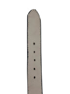 Genuine Bull Shoulder Leather 1.5" Square Buckle Western Belt - Brown - OriginalWestern.com
