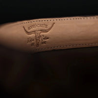Genuine Pirarucu Monster Fish Skin Western Belt with Removable Buckle - Oryx - OriginalWestern.com