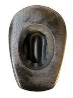 GEORGE JR BLACK CANVAS - OriginalWestern.com