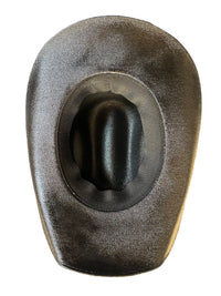 GEORGE JR BLACK CANVAS - OriginalWestern.com