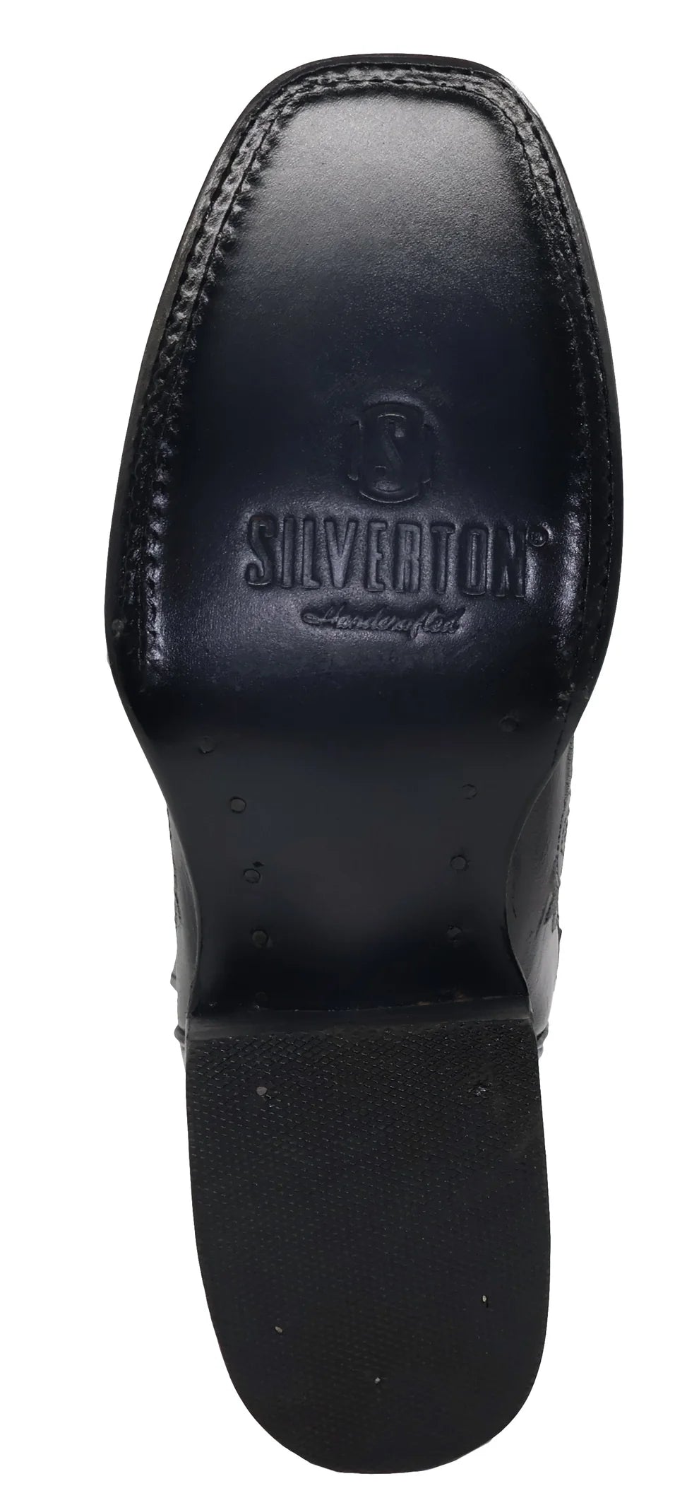 Women´s Silverton Grace All Leather Square Toe Boots-Black