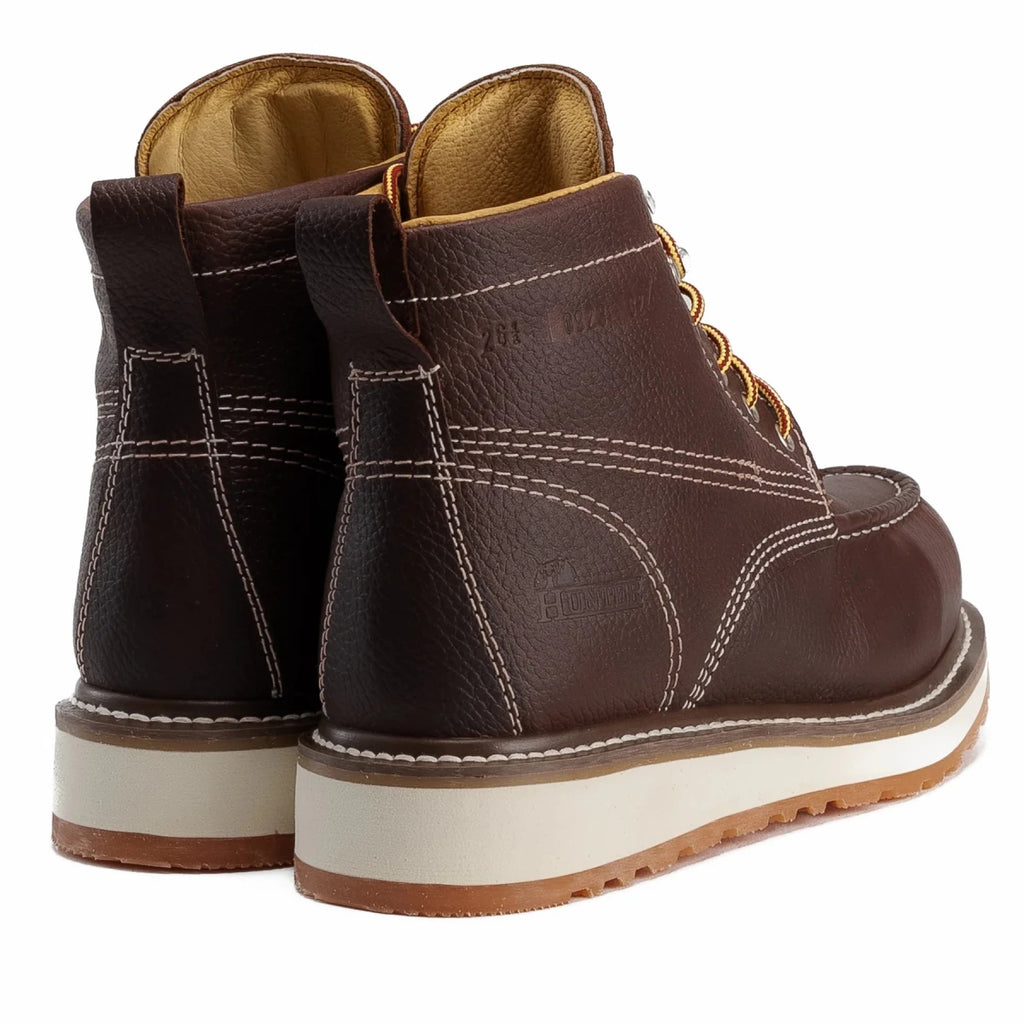 Grand Hunter 827 Moc Toe Work Boot–Roble - OriginalWestern.com