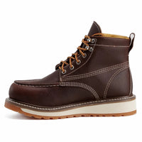 Grand Hunter 827 Moc Toe Work Boot–Roble - OriginalWestern.com
