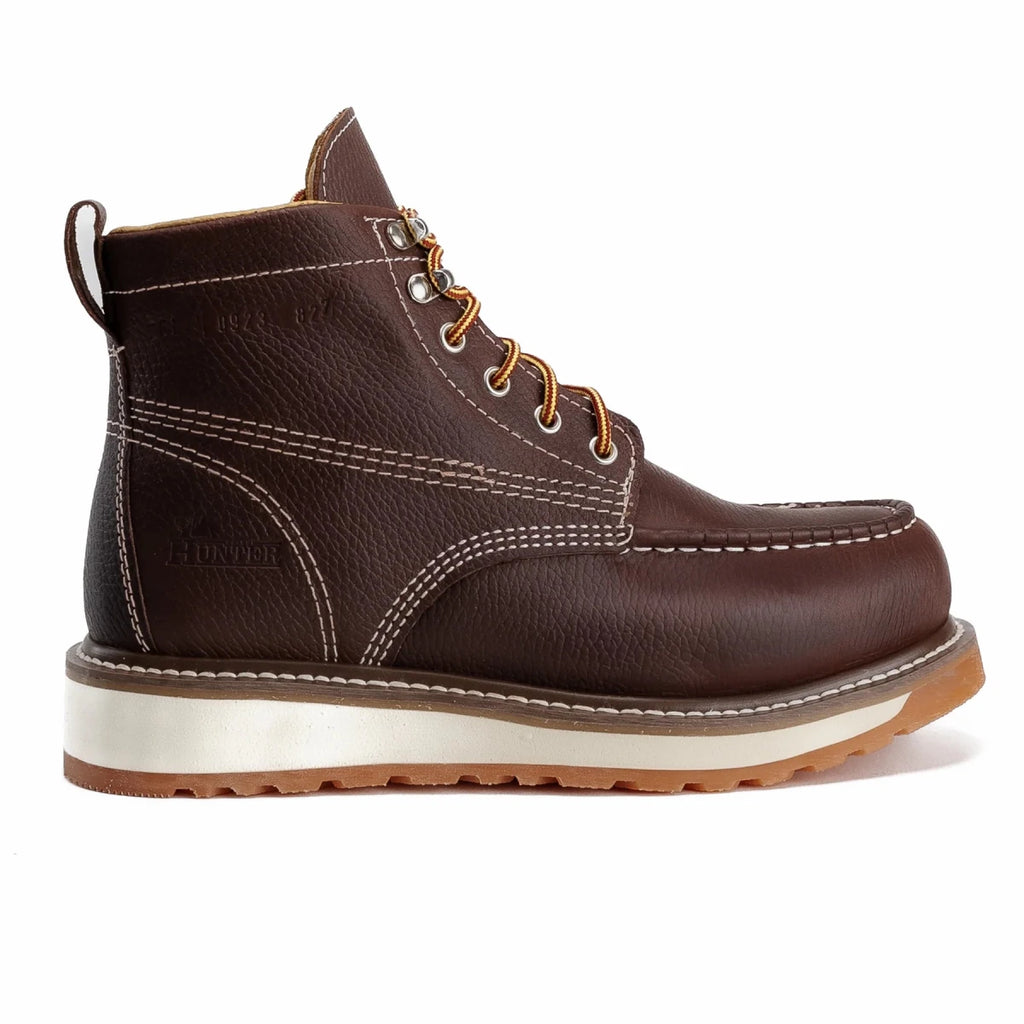 Grand Hunter 827 Moc Toe Work Boot–Roble - OriginalWestern.com