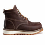 Grand Hunter 827 Moc Toe Work Boot–Roble - OriginalWestern.com