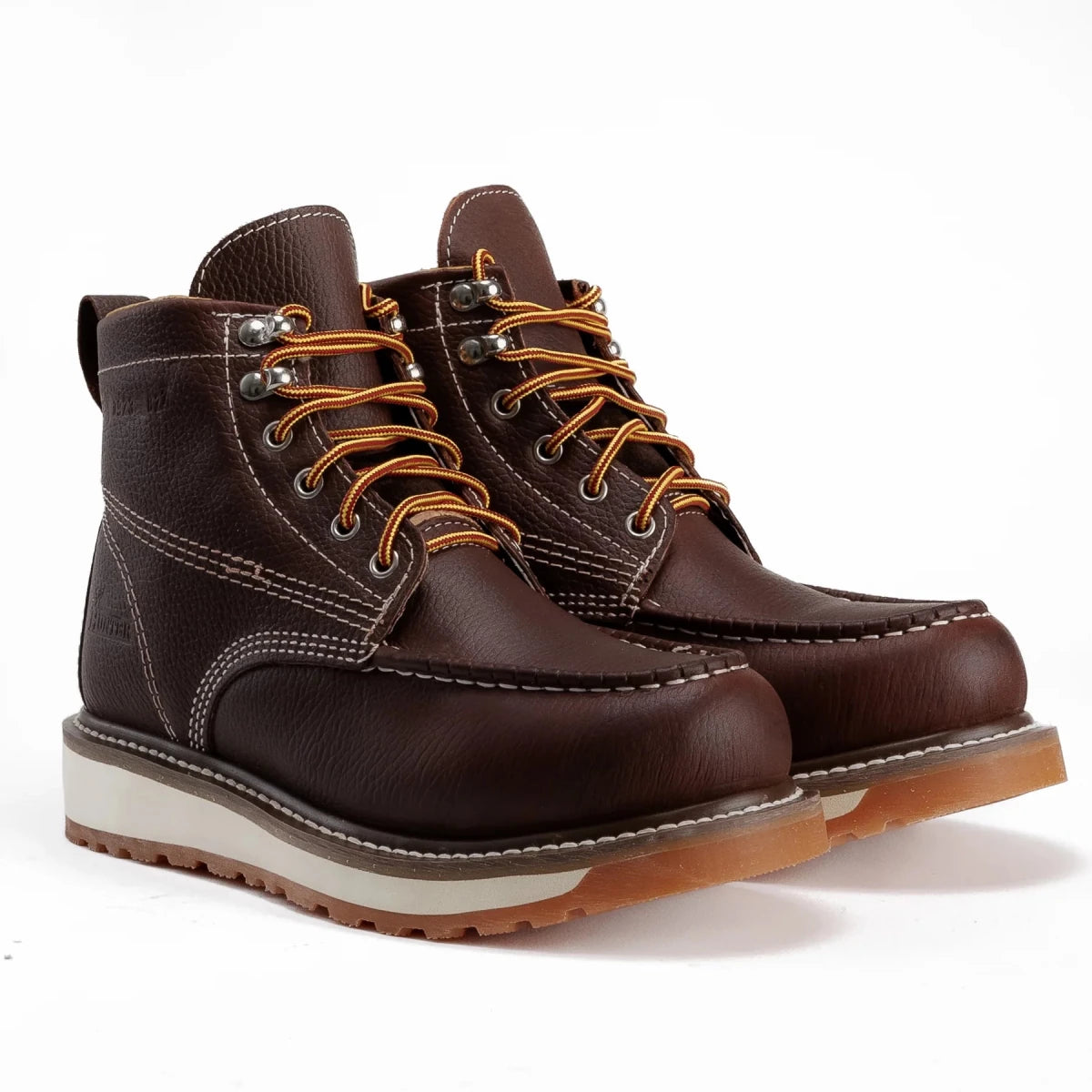 Grand Hunter 827 Moc Toe Work Boot–Roble - OriginalWestern.com