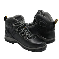 Grand Hunter Cushion Flex Comfort Work Boot– Black - OriginalWestern.com