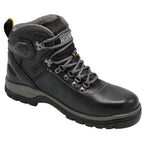 Grand Hunter Cushion Flex Comfort Work Boot– Black - OriginalWestern.com