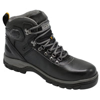 Grand Hunter Cushion Flex Comfort Work Boot– Black - OriginalWestern.com