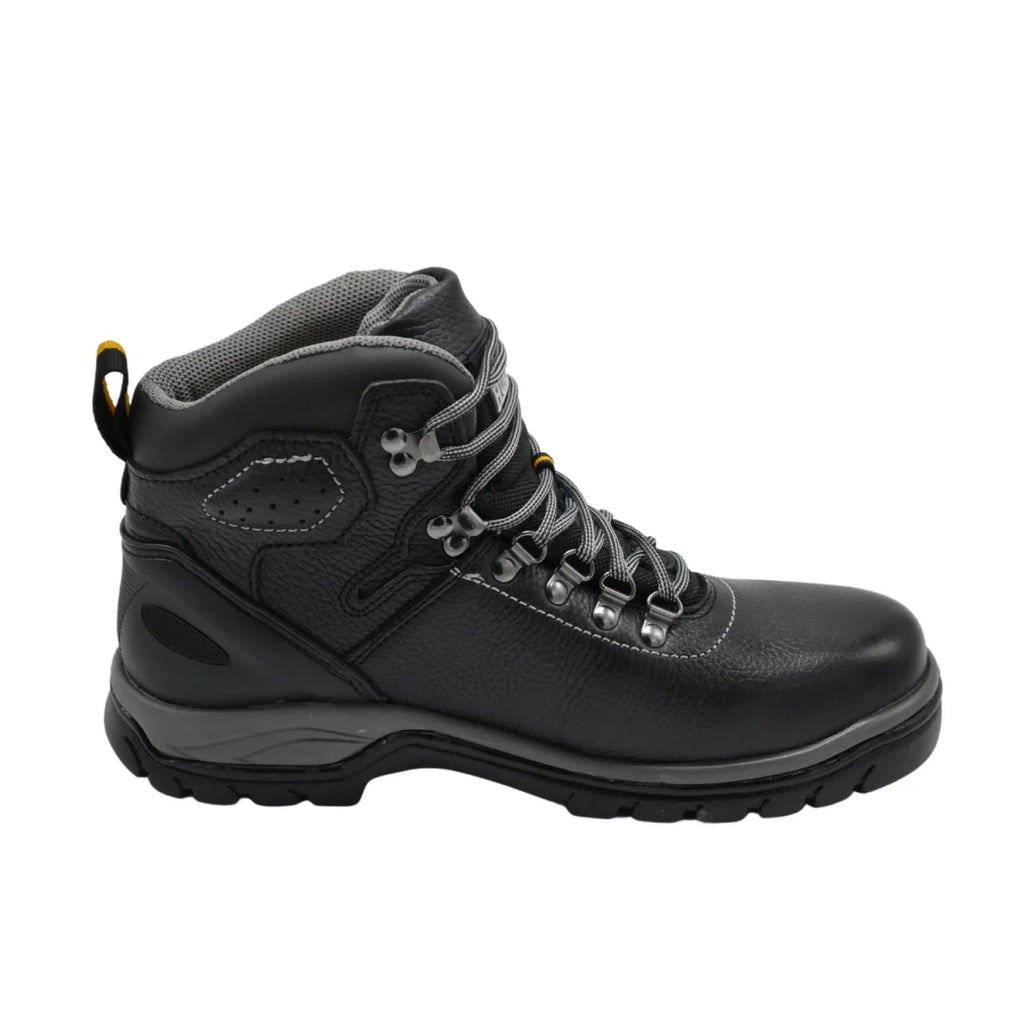 Grand Hunter Cushion Flex Comfort Work Boot– Black - OriginalWestern.com