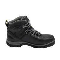 Grand Hunter Cushion Flex Comfort Work Boot– Black - OriginalWestern.com