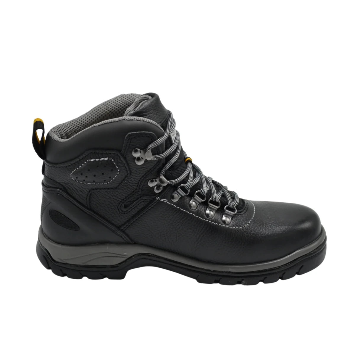 Grand Hunter Cushion Flex Comfort Work Boot– Black - OriginalWestern.com