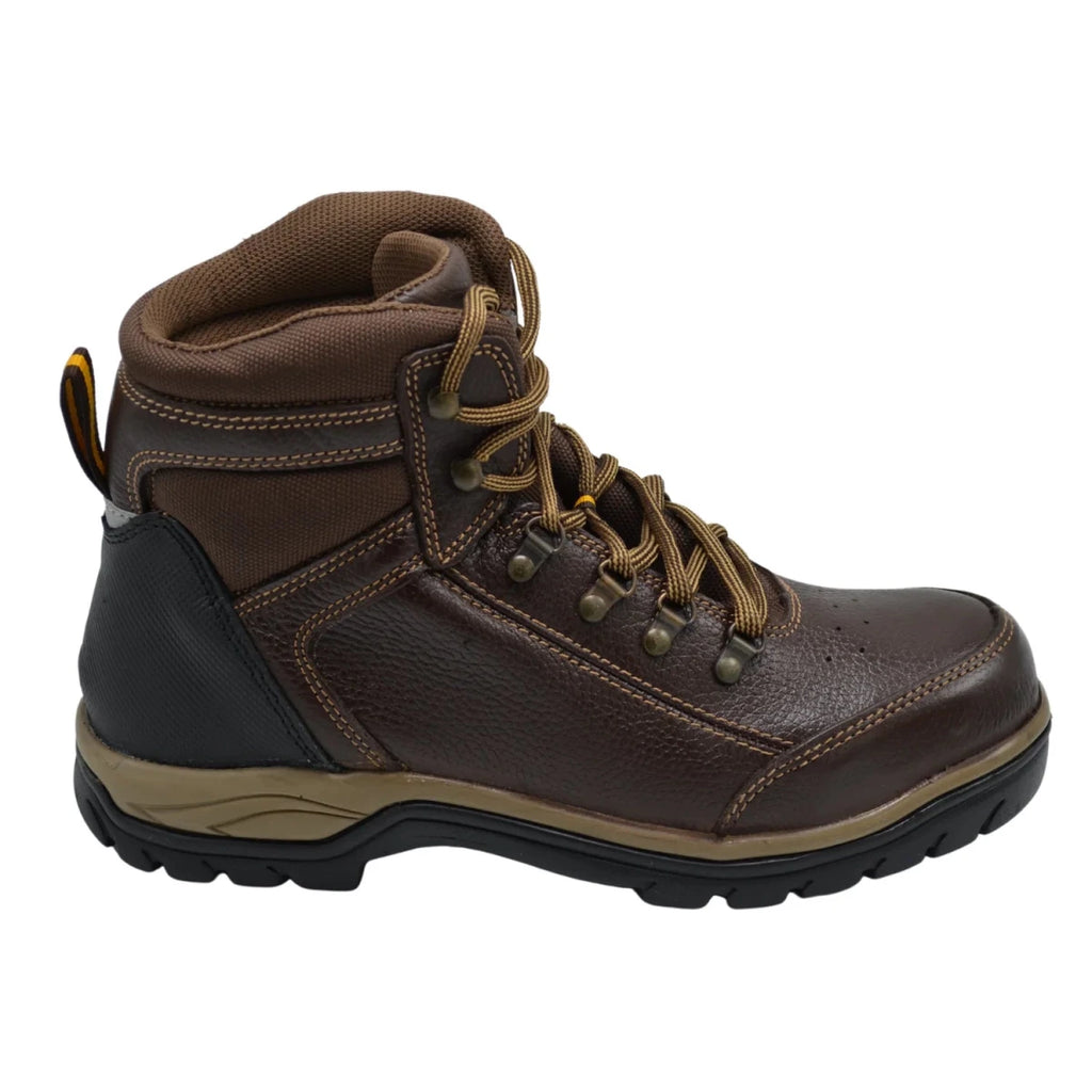 Grand Hunter Cushion Flex Comfort Work Boot– Brown - OriginalWestern.com