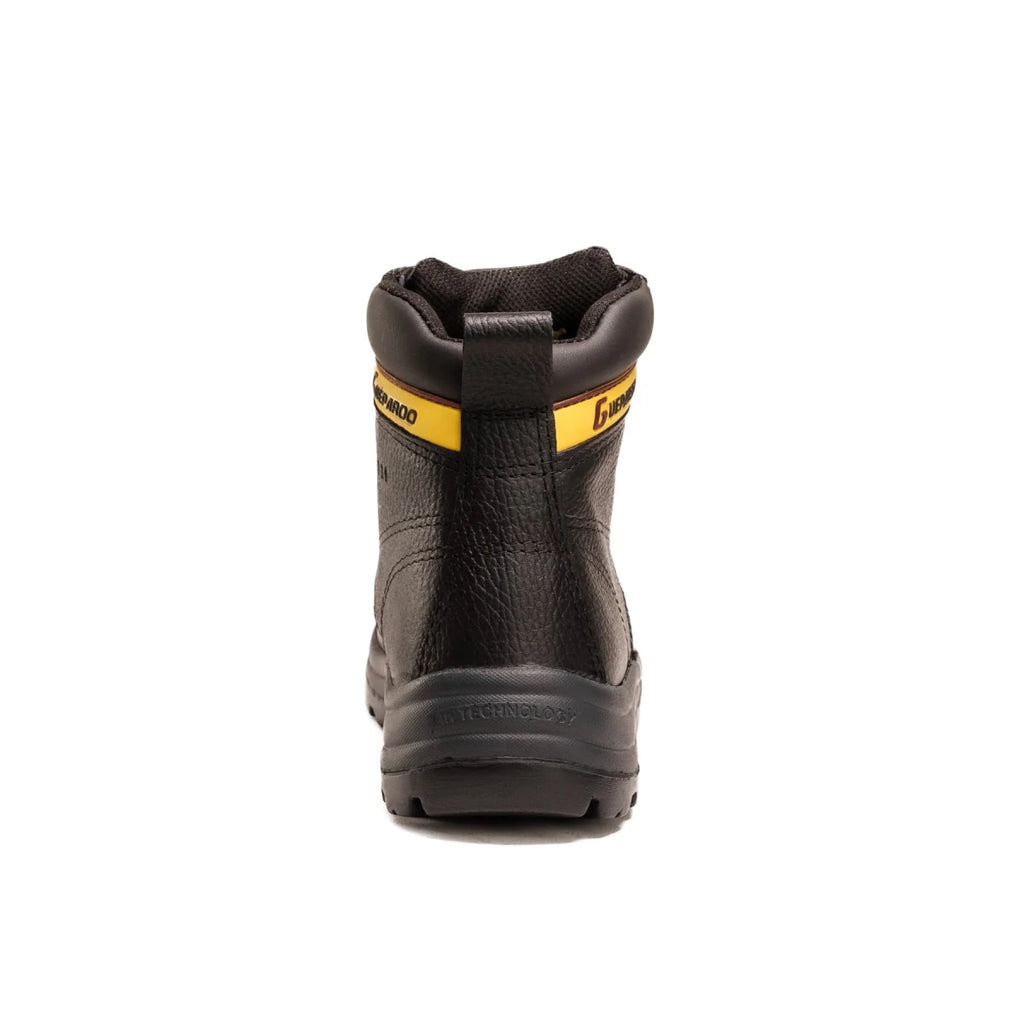 Guepardo NDP–1 Work Boot– Black - OriginalWestern.com