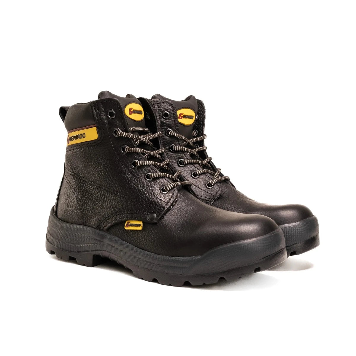 Guepardo NDP–1 Work Boot– Black - OriginalWestern.com