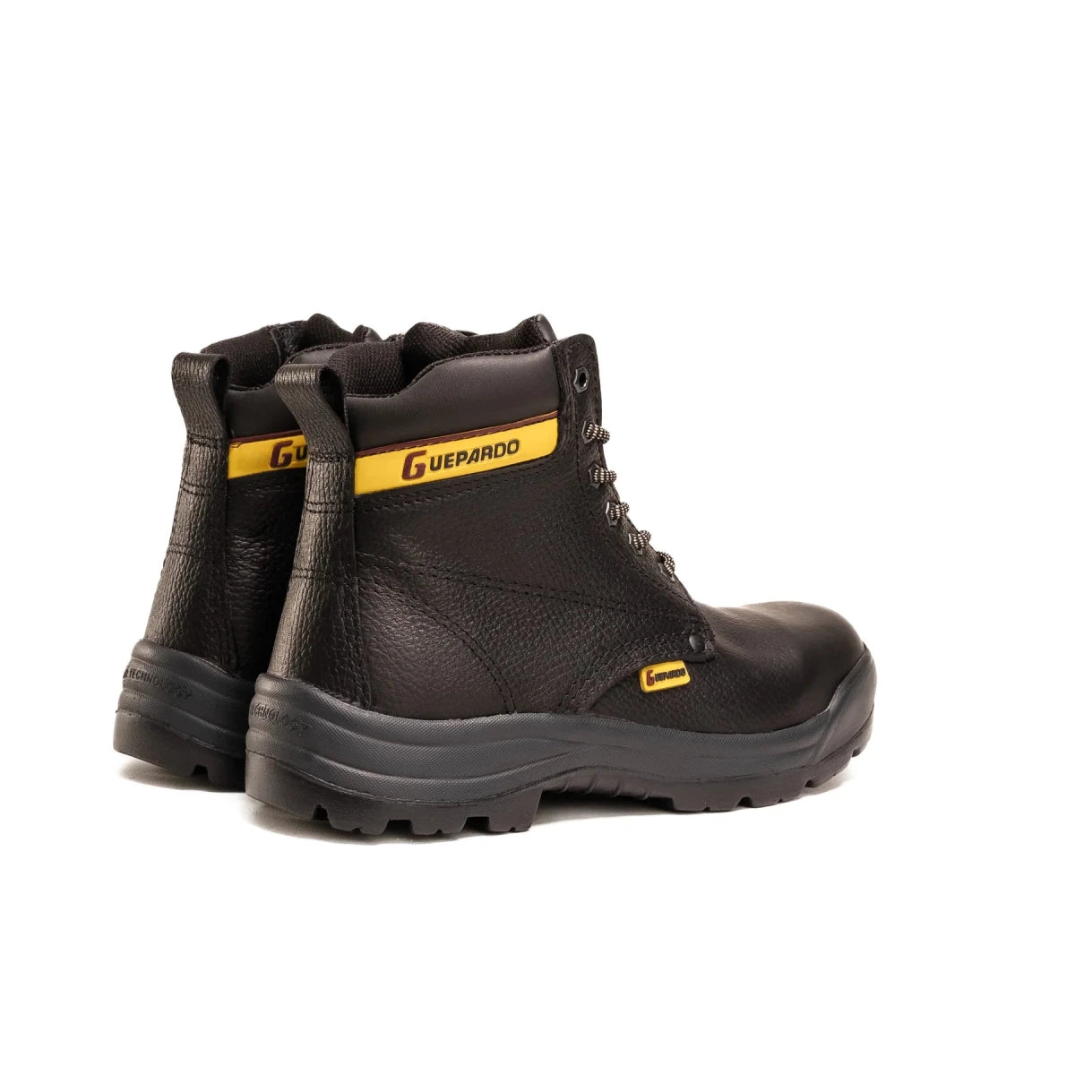 Guepardo NDP–1 Work Boot– Black - OriginalWestern.com