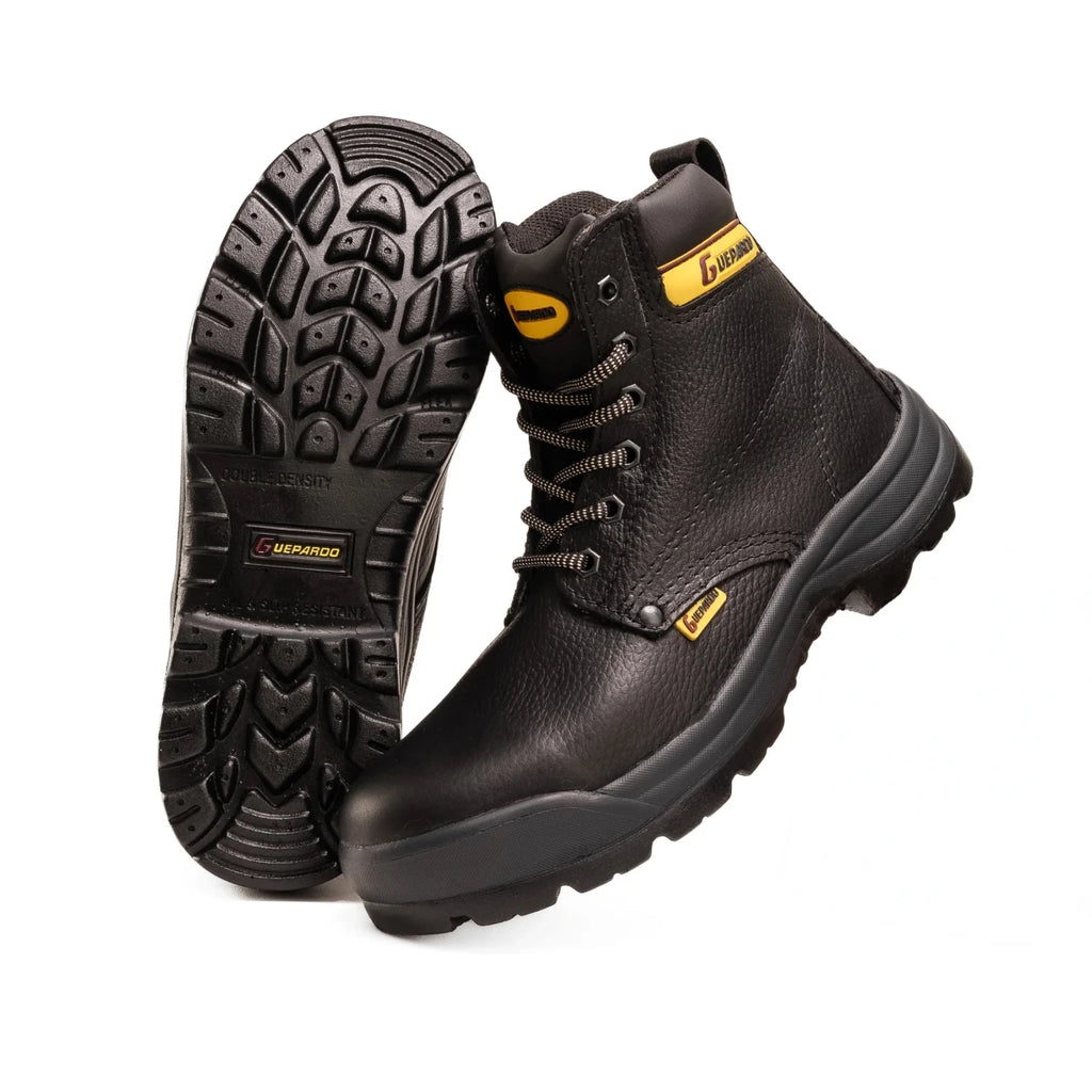 Guepardo NDP–1 Work Boot– Black - OriginalWestern.com