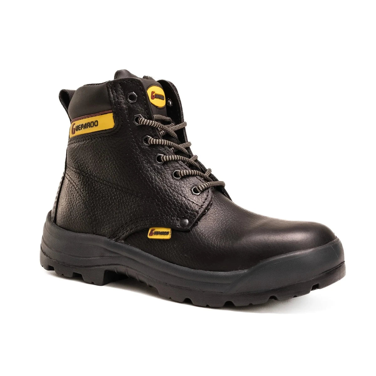 Guepardo NDP–1 Work Boot– Black - OriginalWestern.com