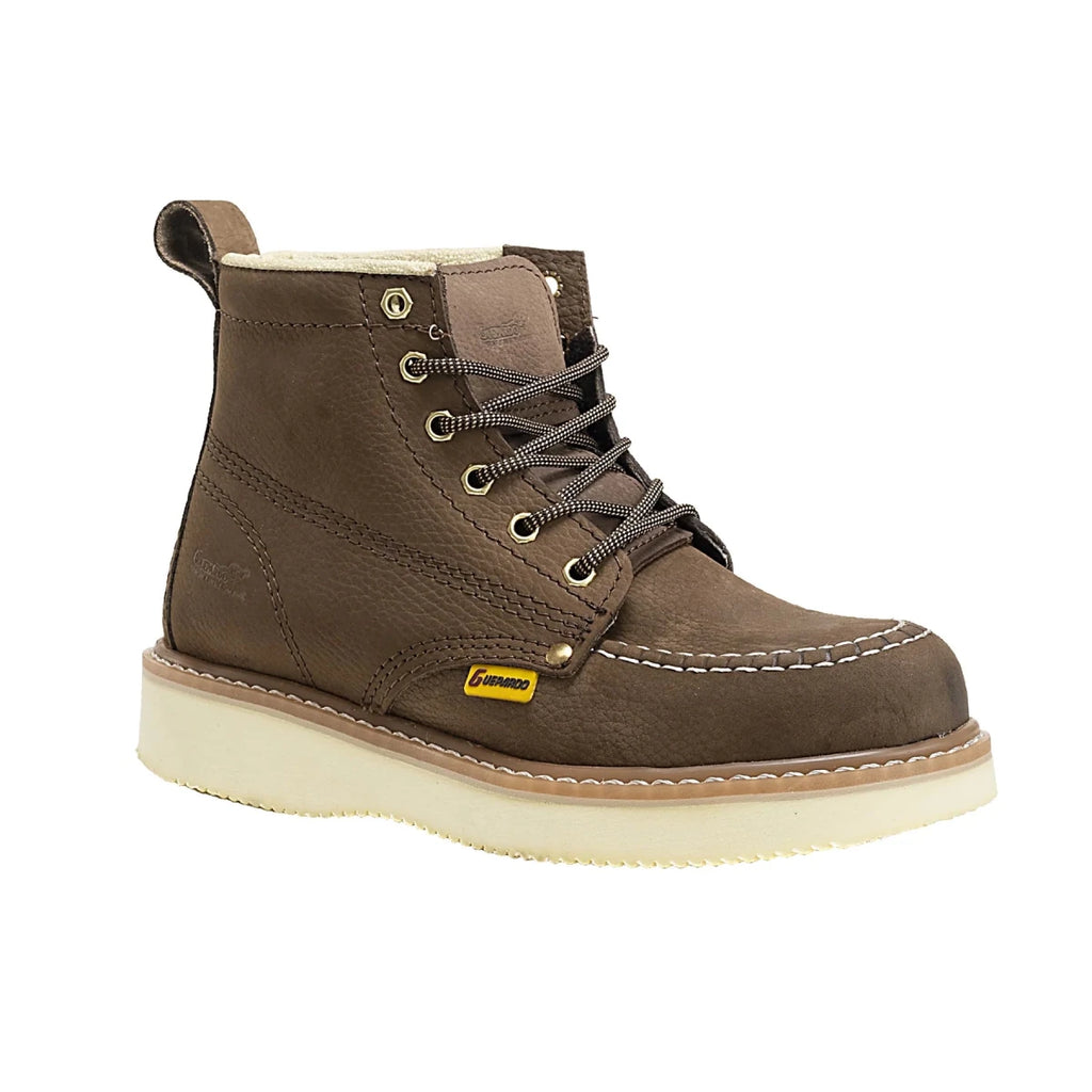Guepardo NDP Wellington Sole Work Boot–Sand - OriginalWestern.com