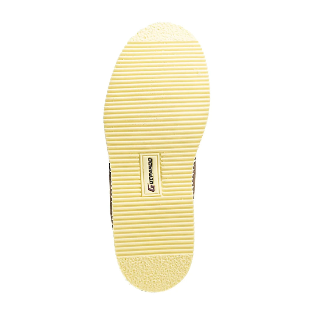 Guepardo NDP Wellington Sole Work Boot–Sand - OriginalWestern.com